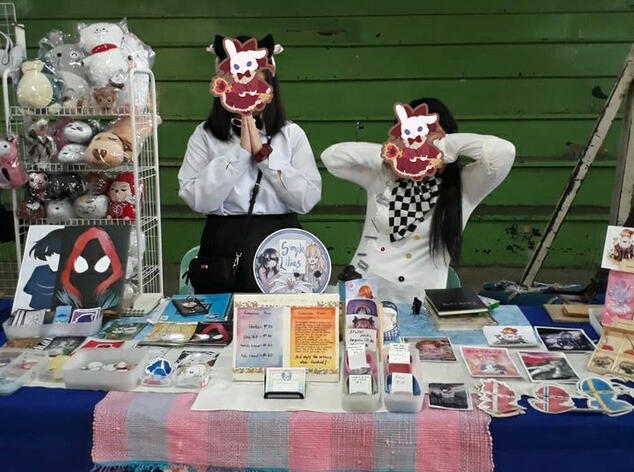 Summer Bazaar
