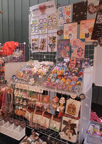 Lover's Market 2025