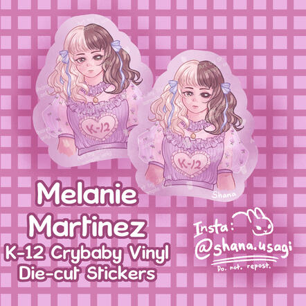 Melanie Martinez K-12 ₱45