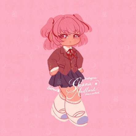 Natsuki ₱50