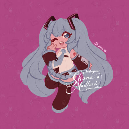 Miku ₱50
