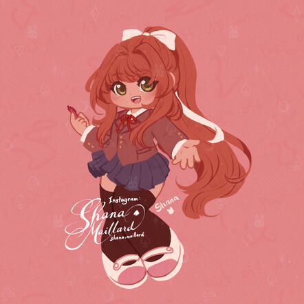 Monika ₱50