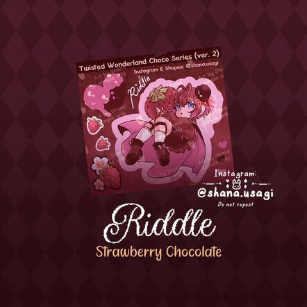 Riddle ₱60