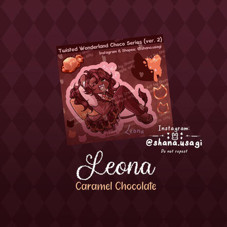 Leona ₱60