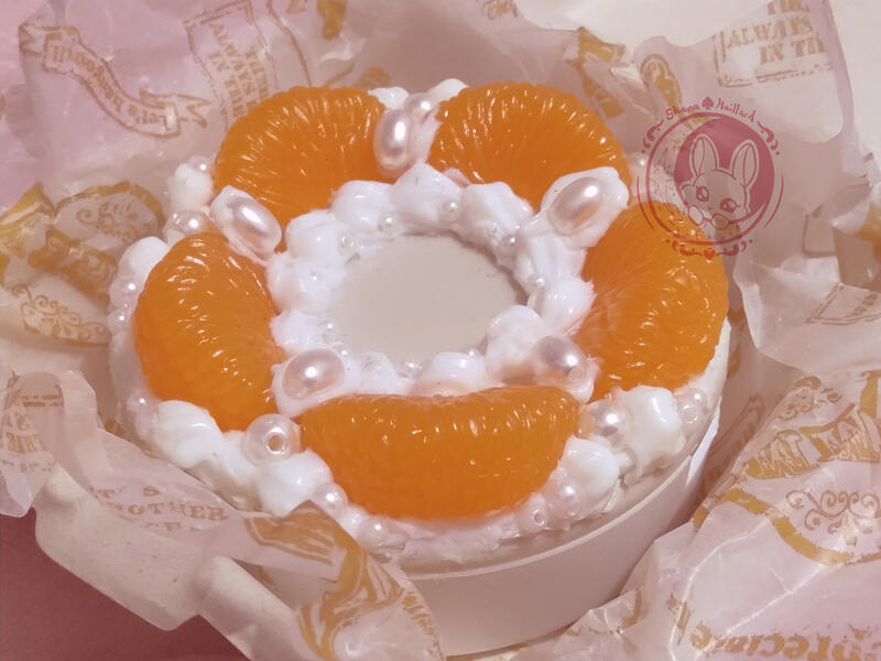 Orange Wreath || ₱520